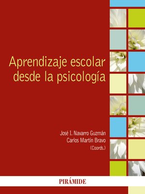 cover image of Aprendizaje escolar desde la psicología